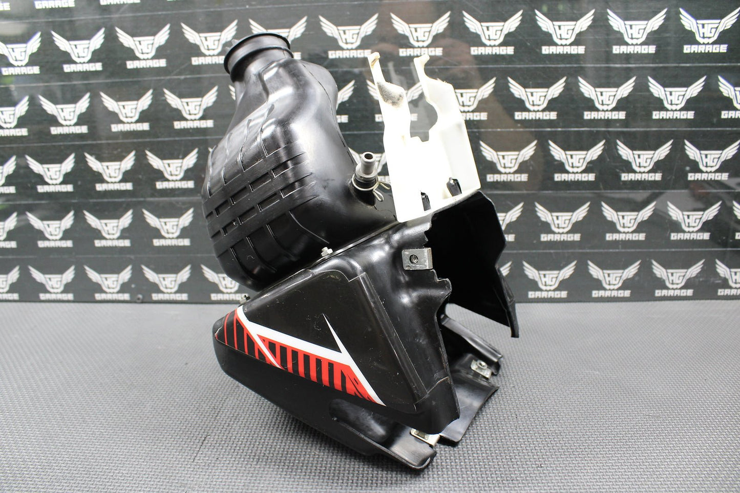2007 HONDA 07 - 22 CRF150R CRF150RB OEM AIRBOX AIR CLEANER FILTER INTAKE BOOT NICE - hggarage
