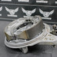 2005 SUZUKI DR200SE OEM REAR BACK BRAKE DRUM ASSEMBLY 54400 - 07870 GOOD! - hggarage