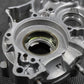 2012 KAWASAKI 08 - 13 KX85 OEM LEFT RIGHT ENGINE MOTOR CRANKCASE CASES BLOCK - hggarage