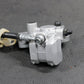 1995 KAWASAKI KX80 OEM NISSIN REAR BACK BRAKE CALIPER MASTER CYLINDER ASSEMBLY - hggarage