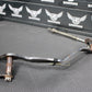 2005 SUZUKI DR200SE OEM RIGHT REARSET BRAKE FOOT PEDAL BRAKE ROD ARM 43120 - 44A12 - hggarage