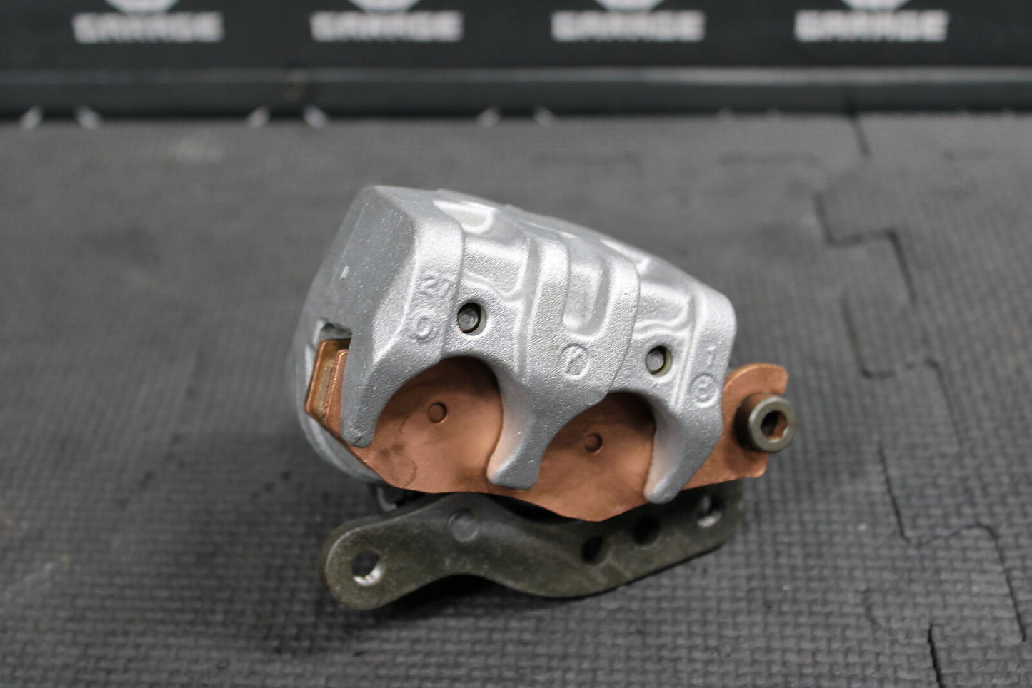 1991 SUZUKI RM250 OEM NISSIN FRONT BRAKE CALIPER 69100-27C31