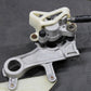 2003 HONDA CRF450R OEM NISSIN REAR BACK BRAKE CALIPER MASTER CYLINDER LEVER