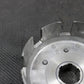 2000 HONDA XR200R OEM COMPLETE CLUTCH W PLATES BASKET HUB 22100 - 437 - 020 22121 - KC - hggarage