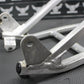 2002 YAMAHA YZ250F OEM REAR BACK SUB FRAME SUBFRAME SEAT RAIL 5SF - 21190 - 00 - 00 - hggarage