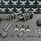 2007 HONDA CRF150RB OEM ENGINE TRANSMISSION TRANNY ASSEMBLY GEARS - hggarage