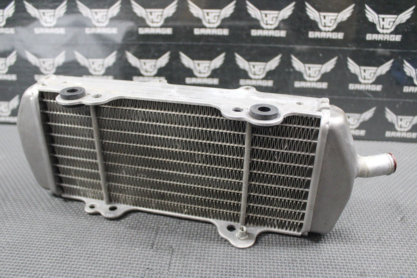 2007 KTM 450 525 540 560 OEM RIGHT SIDE RADIATOR COOLER 45408 59035008300 NICE - hggarage