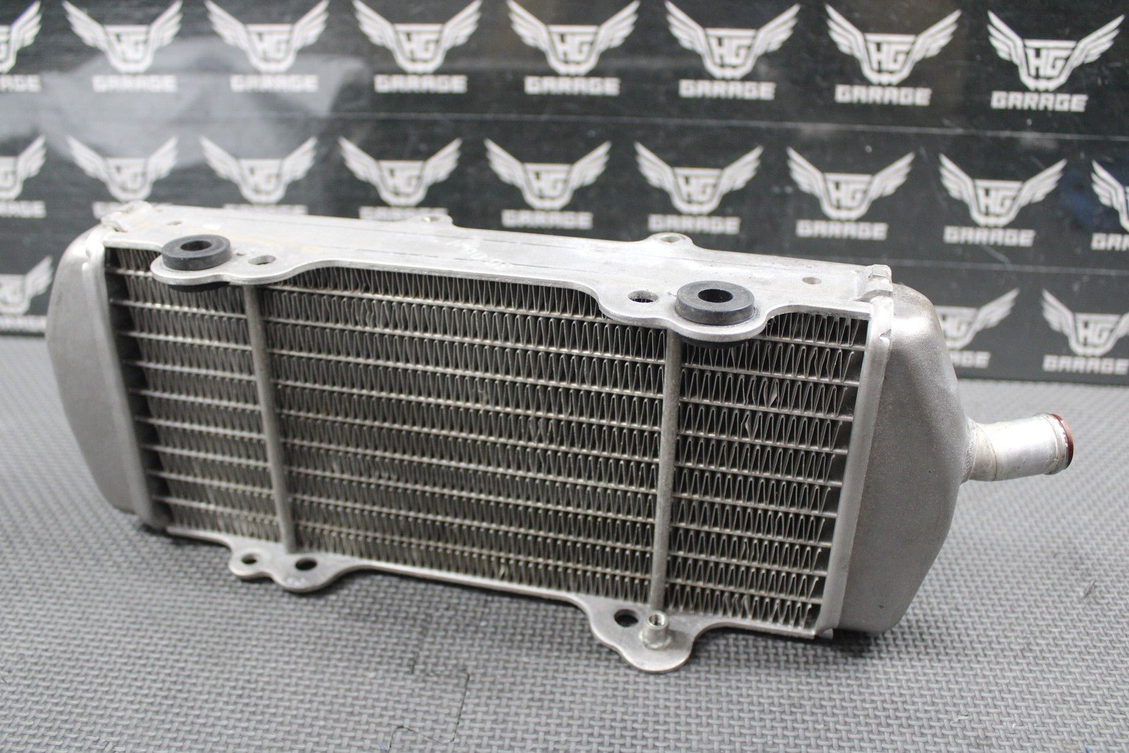 2007 KTM 450 525 540 560 OEM RIGHT SIDE RADIATOR COOLER 45408 59035008300 NICE - hggarage