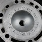 1996 SUZUKI RM250 OEM ENGINE MOTOR CYLINDER HEAD 11111 - 37E01 - hggarage