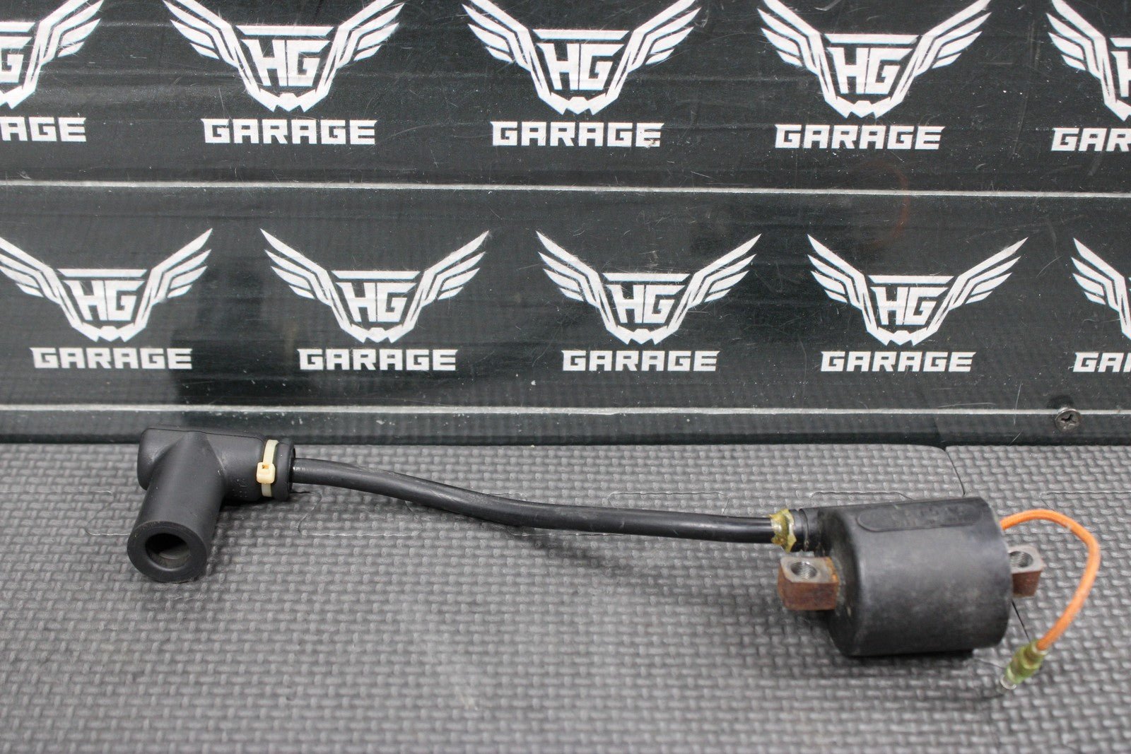 2003 KAWASAKI 00 - 05 KX65 OEM IGNITION COIL BOOT SPARK PLUG 21121 - 1186 21130 - 1077 - hggarage