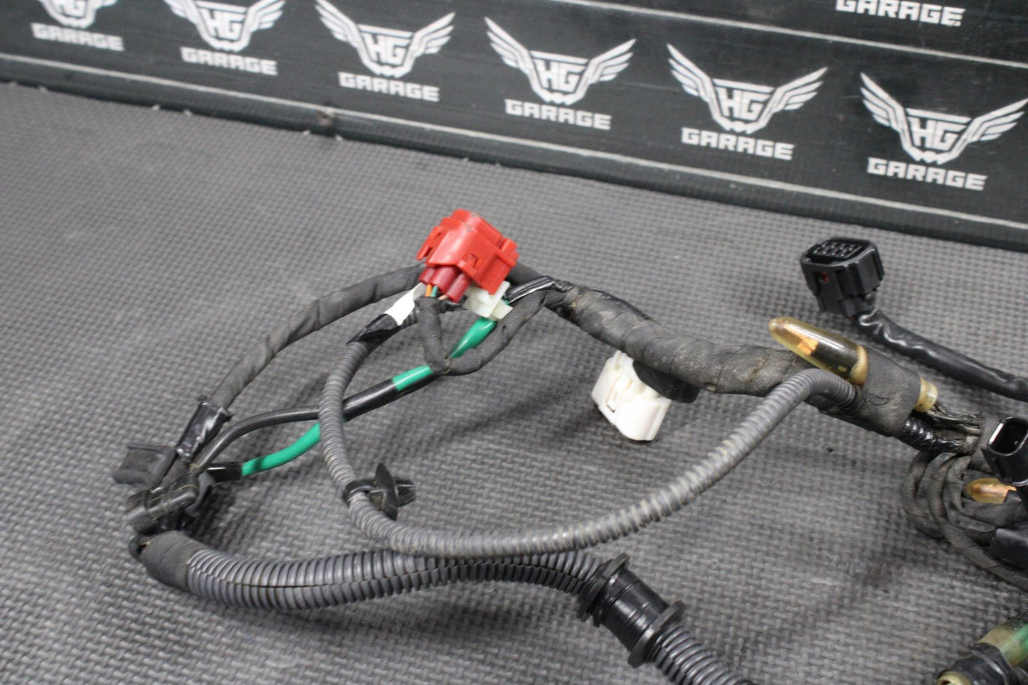 2023 HONDA CRF250R OEM MAIN ENGINE WIRING HARNESS MOTOR WIRE LOOM - hggarage