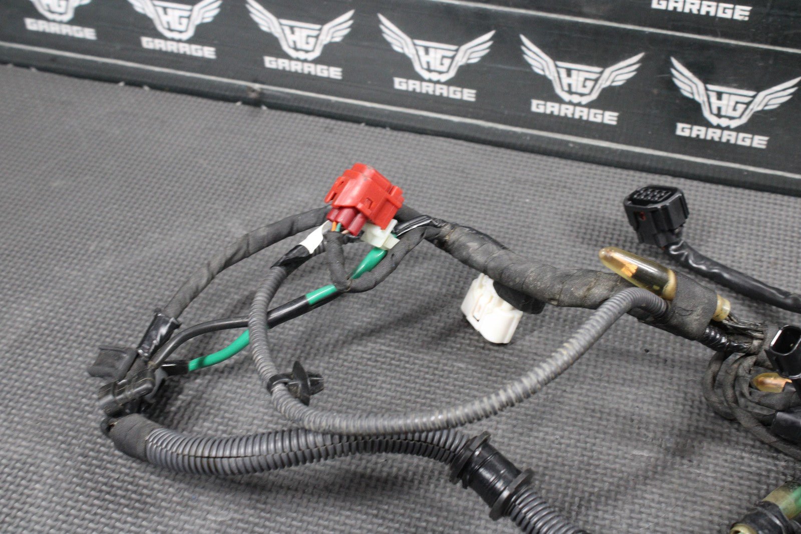 2023 HONDA CRF250R OEM MAIN ENGINE WIRING HARNESS MOTOR WIRE LOOM - hggarage