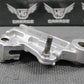 1995 SUZUKI 93 - 95 RMX250 OEM NISSIN REAR BRAKE CALIPER HANGER 69351 - 43D01 - hggarage