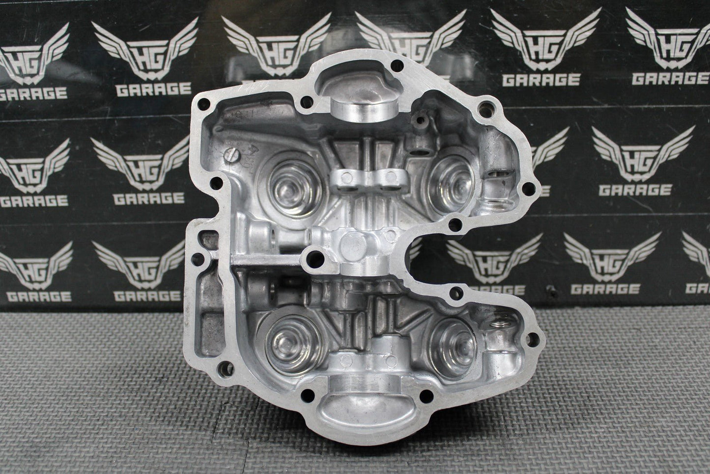 1989 HONDA 88 - 95 XR250R OEM ENGINE CYLINDER HEAD VALVE COVER 12311 - KT1 - 780 NICE! - hggarage