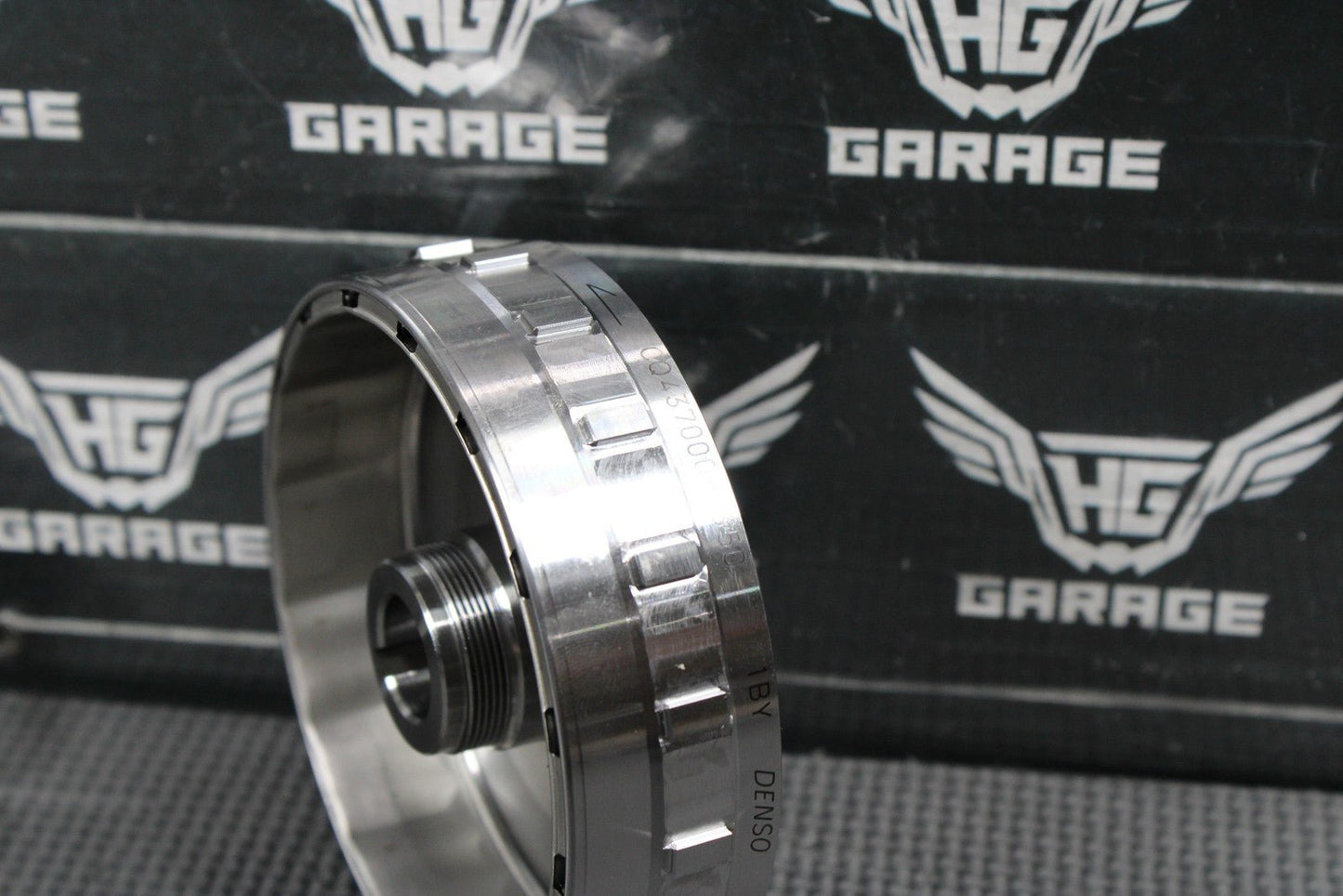 2019 HONDA CRF450RX OEM STATOR MAGNETO ROTOR FLYWHEEL 31110 - MKE - A01 GOOD! - hggarage