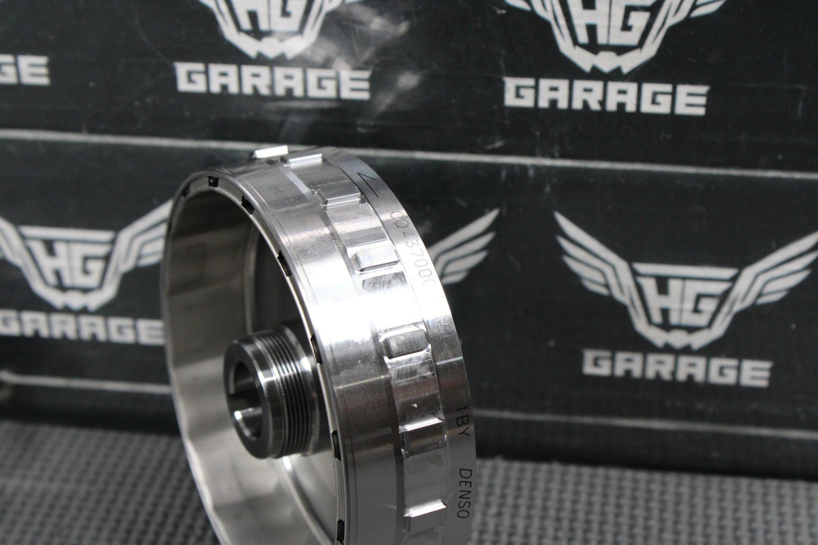 2019 HONDA CRF450RX OEM STATOR MAGNETO ROTOR FLYWHEEL 31110 - MKE - A01 GOOD! - hggarage