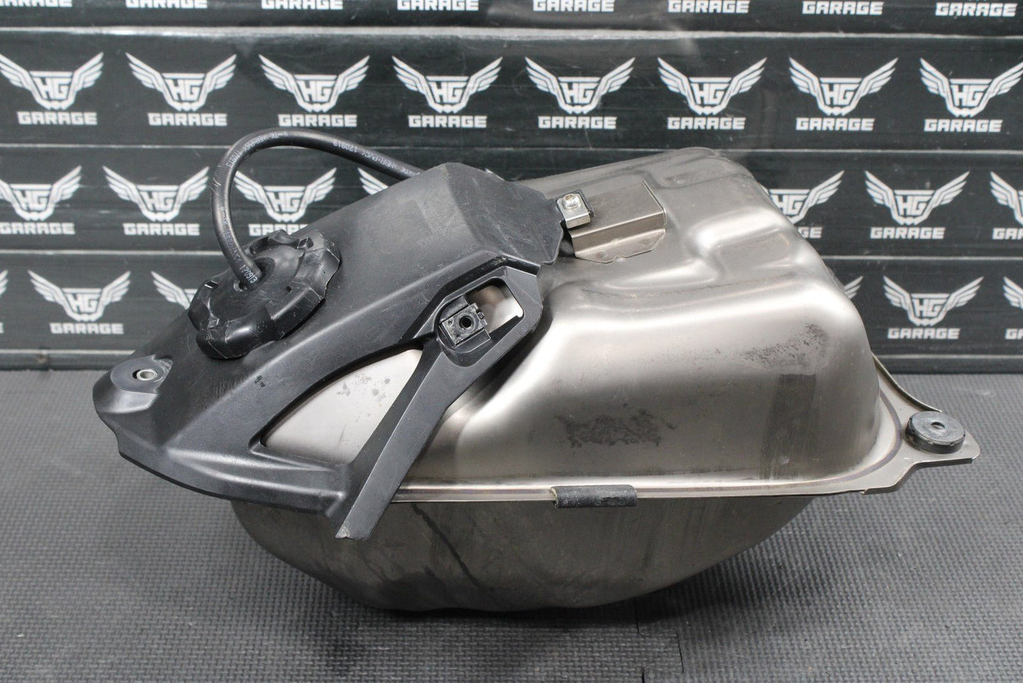 2018 HONDA 18 - 21 CRF250R CRF450R OEM GAS FUEL TANK CELL PETROL GAS TANK METAL - hggarage