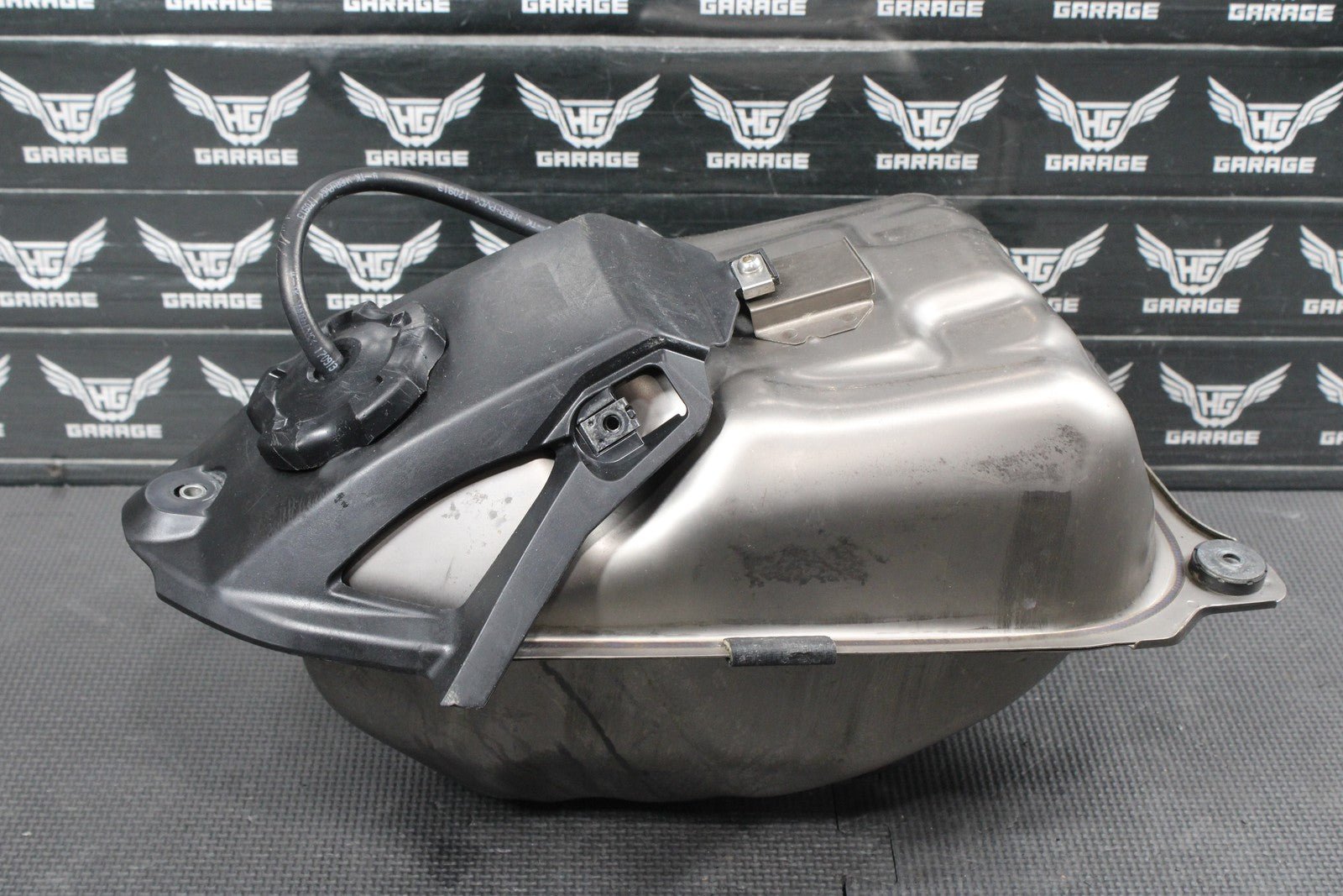 2018 HONDA 18 - 21 CRF250R CRF450R OEM GAS FUEL TANK CELL PETROL GAS TANK METAL - hggarage