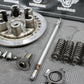 2008 YAMAHA YZ450F OEM CLUTCH SPRING PRESSURE PLATE HARDWARE ASSEMBLY - hggarage