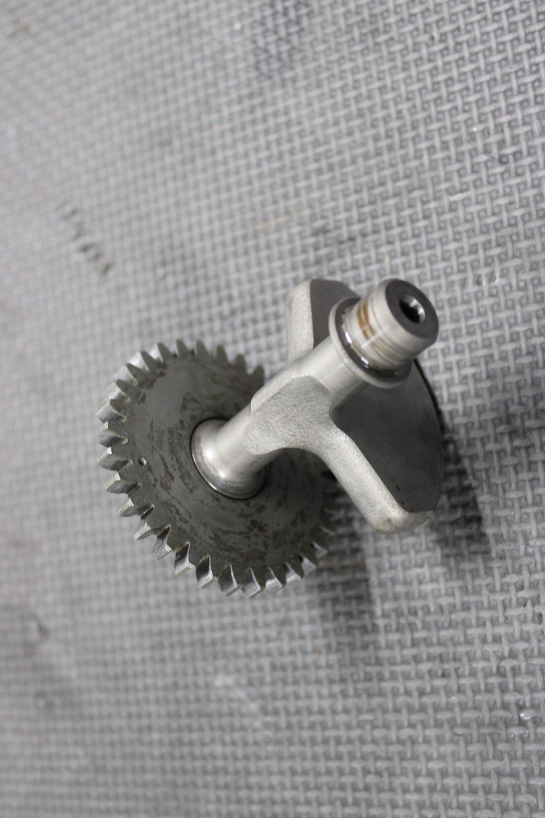 2000 Yamaha TTR125 TTR125L OEM Cam Chain Tensioner Topend Engine Hardware - hggarage