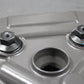 2020 SUZUKI 17 - 25 RMZ250 OEM CYLINER HEAD VALVE COVER & BOLTS 11171 - 49H01 NICE - hggarage