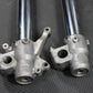 1998 HONDA CR125R OEM KYB RIGHT LEFT FRONT SUSPENSION FORKS SHOCKS 51400 - KZ4 - A71 - hggarage