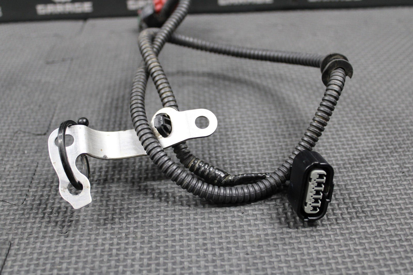 2013 HONDA CRF250R OEM MAIN CHASSIS WIRE WIRING HARNESS LOOM 32100 - KRN - A70 GOOD! - hggarage