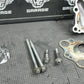 2000 97 - 04 HONDA CR125R OEM ENGINE WATER PUMP W HOUSING 19221 - KZ4 - B00 GOOD! - hggarage