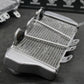 2009 YAMAHA YZ250F OEM ENGINE MOTOR COOLING COOLER RADIATOR 5XC-1240A-G0-00