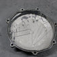 2010 Yamaha YZ450F OEM Engine Motor Side Clutch Cover Assembly 33D - 15415 - 10 - 00 - hggarage