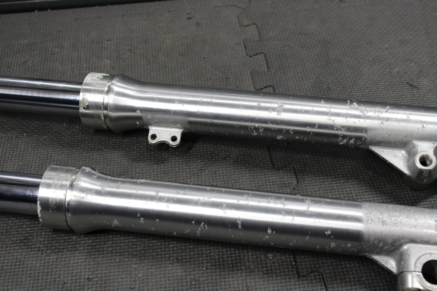 2002 Honda XR200R 95 - 02 OEM KYB Right Left Front Suspension Forks Shocks 51480 - K - hggarage