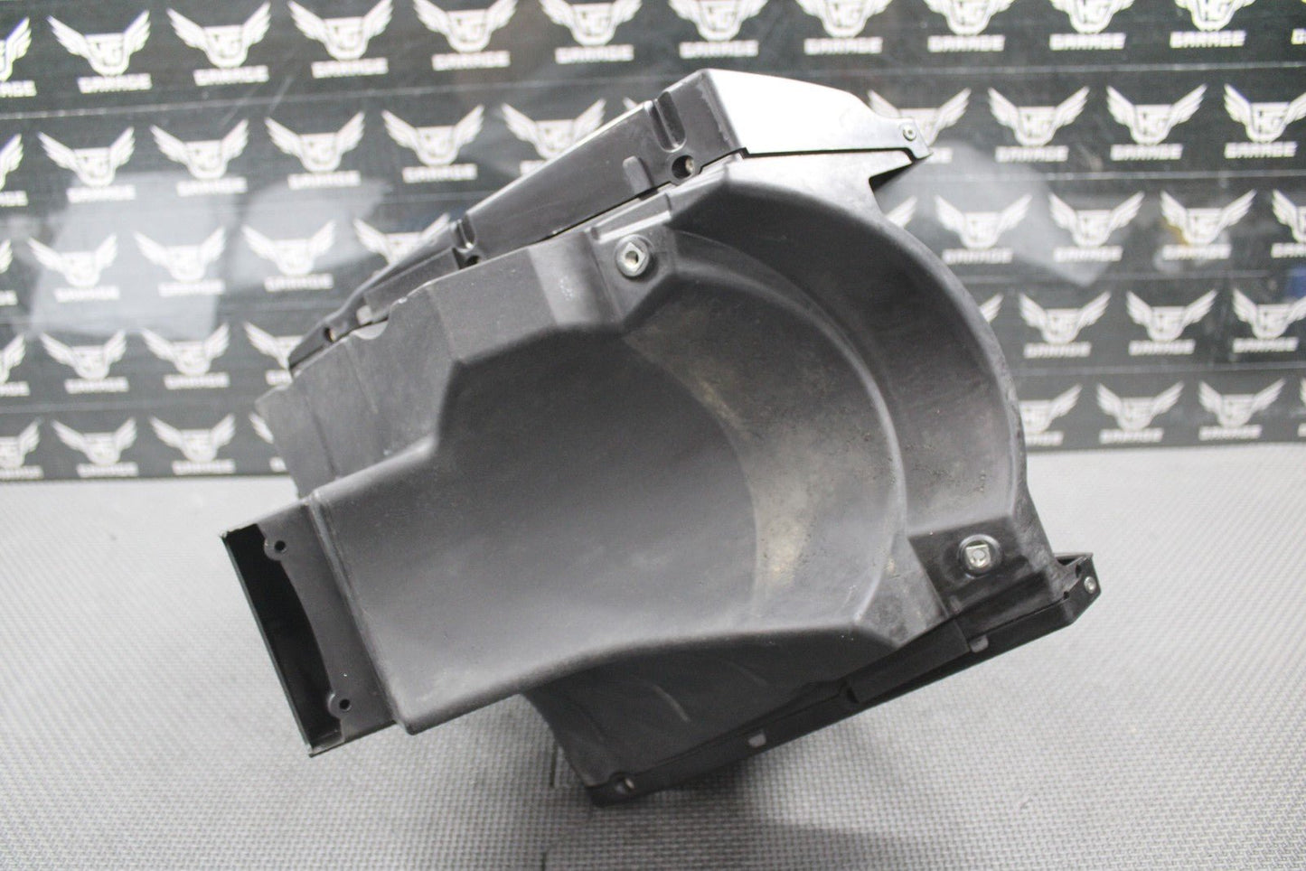 2019 SUZUKI 19 - 25 RMZ250 OEM AIRBOX AIR CLEANER FILTER BOX INTAKE BOOT INJECTOR - hggarage