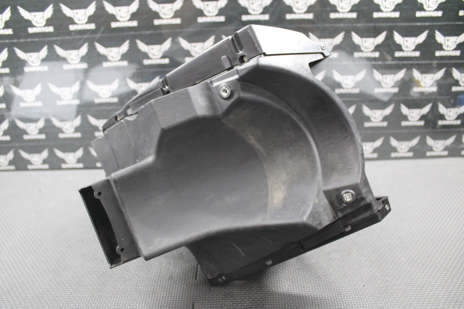 2019 SUZUKI 19 - 25 RMZ250 OEM AIRBOX AIR CLEANER FILTER BOX INTAKE BOOT INJECTOR - hggarage