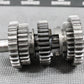 1999 98 - 01 HONDA CR125R OEM TRANSMISSION TRANNY TRANS GEARBOX SHIFT FORKS NICE! - hggarage