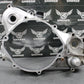 1995 92 - 96 HONDA CR250R OEM ENGINE RIGHT CASE INNER CLUTCH COVER 11341 - KZ3 - 890 - hggarage