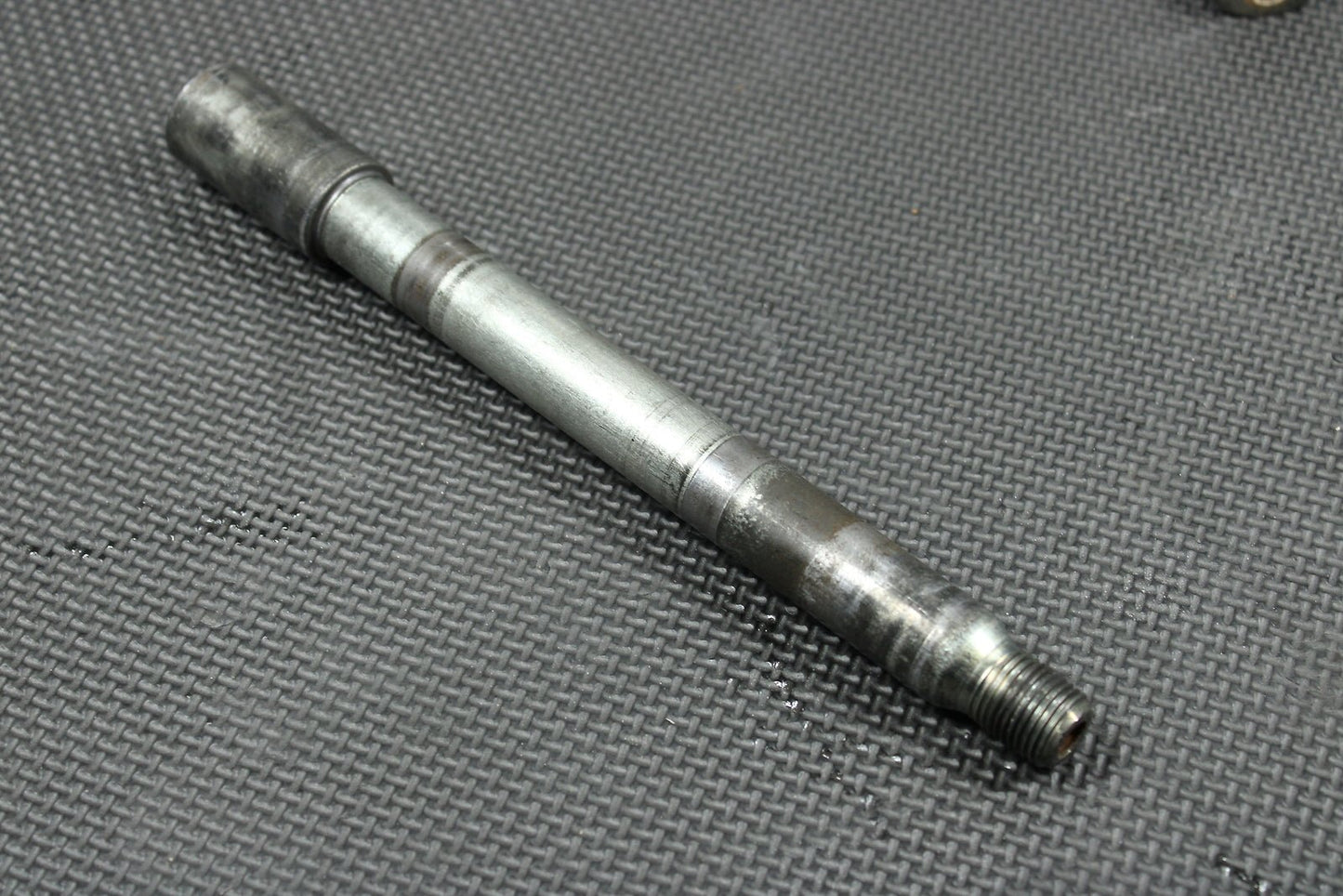 2002 Yamaha YZ426F OEM Front Rear Axle Back Wheel Rim Swingarm Pivot Bolt Axles - hggarage