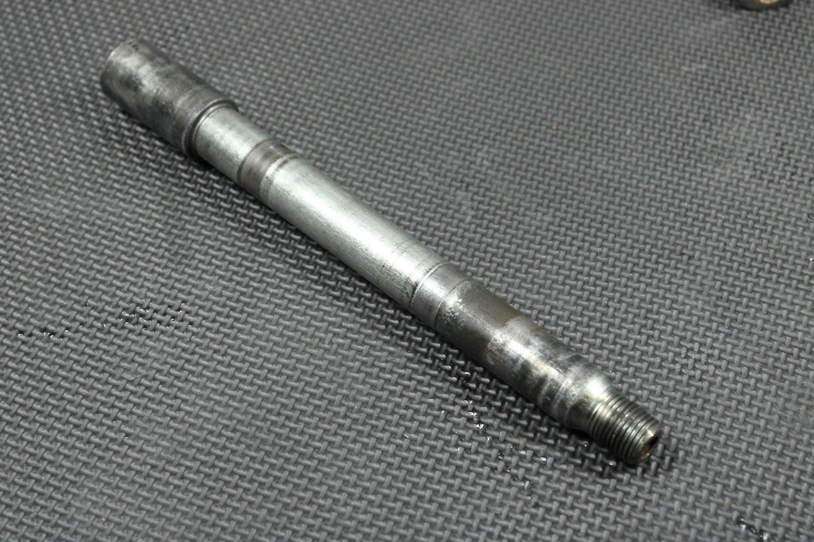 2002 Yamaha YZ426F OEM Front Rear Axle Back Wheel Rim Swingarm Pivot Bolt Axles - hggarage