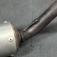 1999 KAWASAKI 98-00 KX100 KX80 PROCIRCUIT MUFFLER EXHAUST SILENCER SLIP ON PIPE