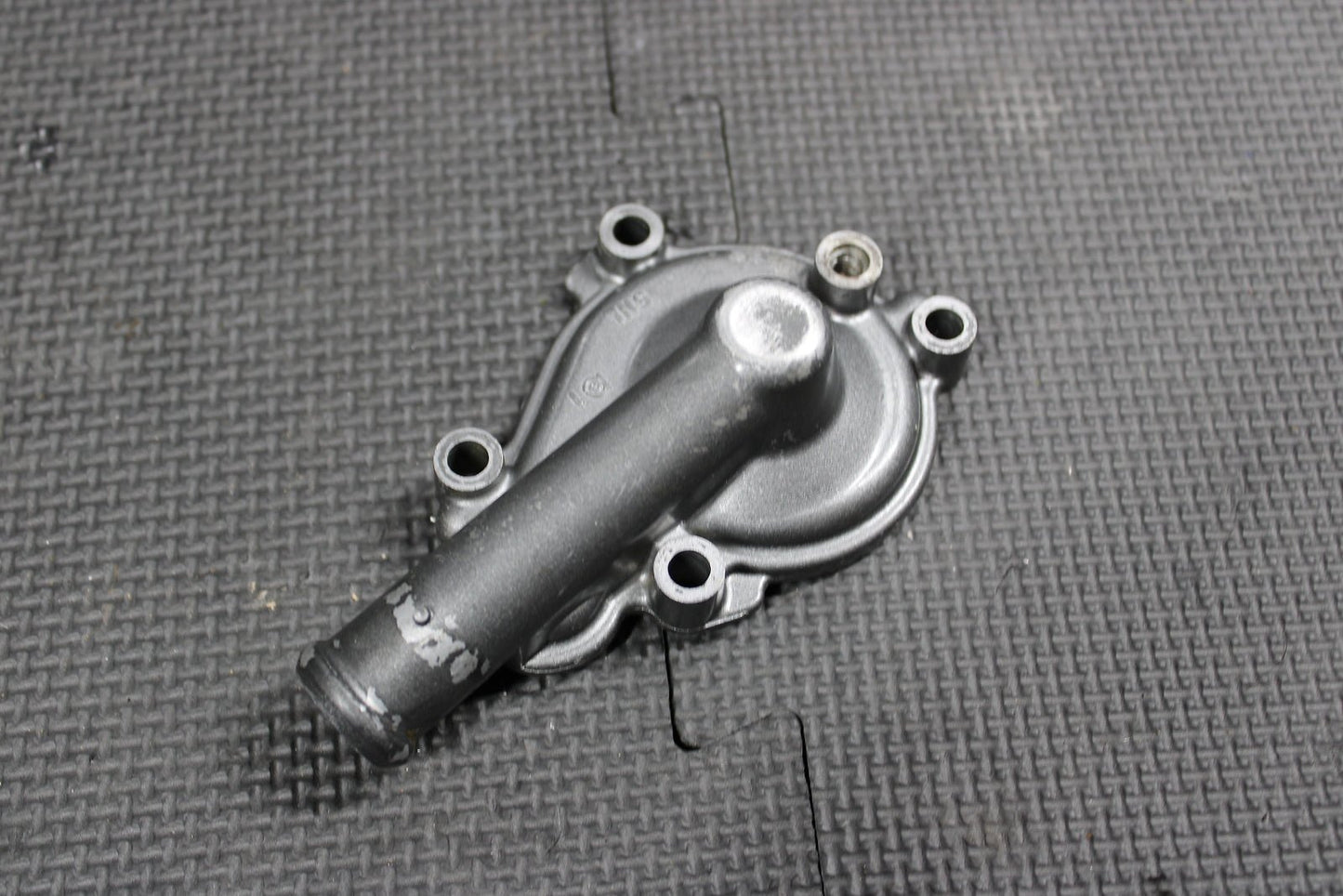 2002 YAMAHA 01 - 09 / 11 - 13 WR250F 01 - 09 / 2012 2013 YZ250F OEM ENGINE WATER PUMP - hggarage