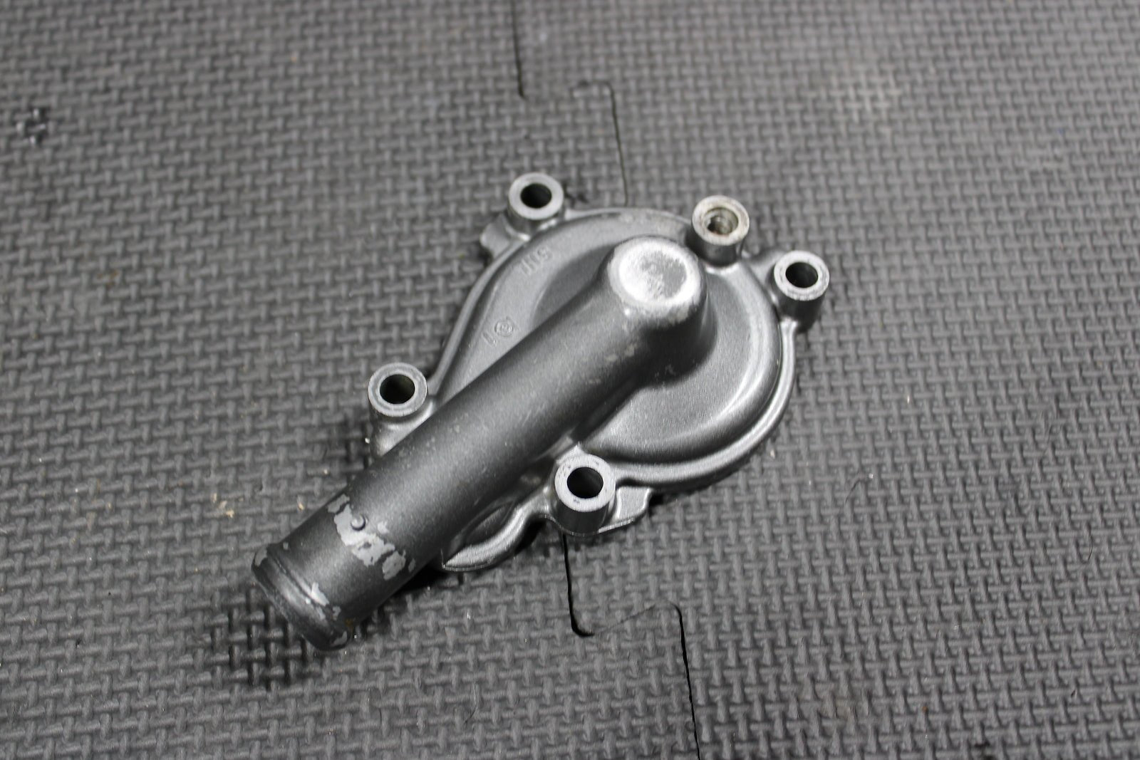 2002 YAMAHA 01 - 09 / 11 - 13 WR250F 01 - 09 / 2012 2013 YZ250F OEM ENGINE WATER PUMP - hggarage