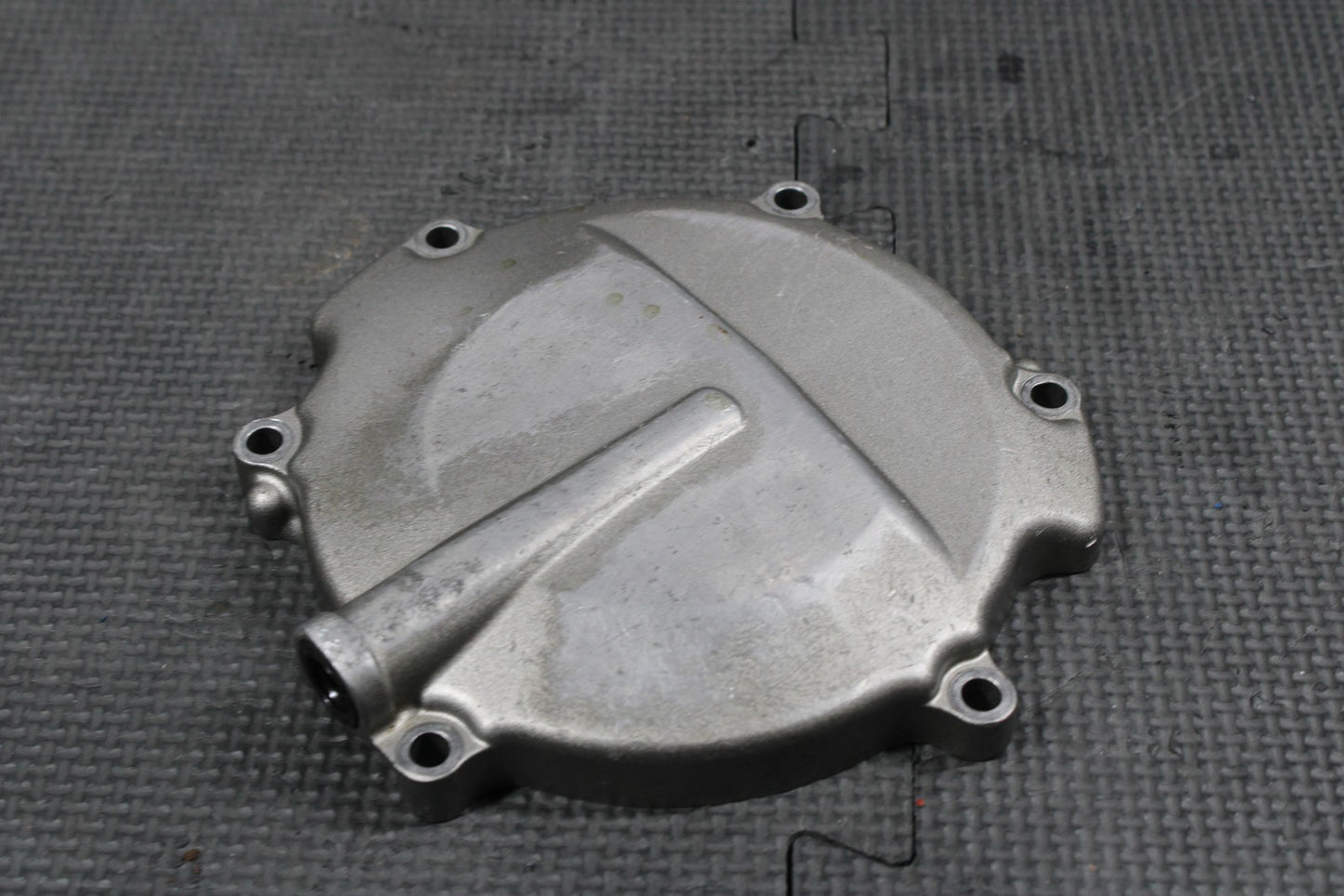 2014 KAWASAKI 13 - 21 KX100 KX85 OEM ENGINE MOTOR SIDE CLUTCH COVER - hggarage