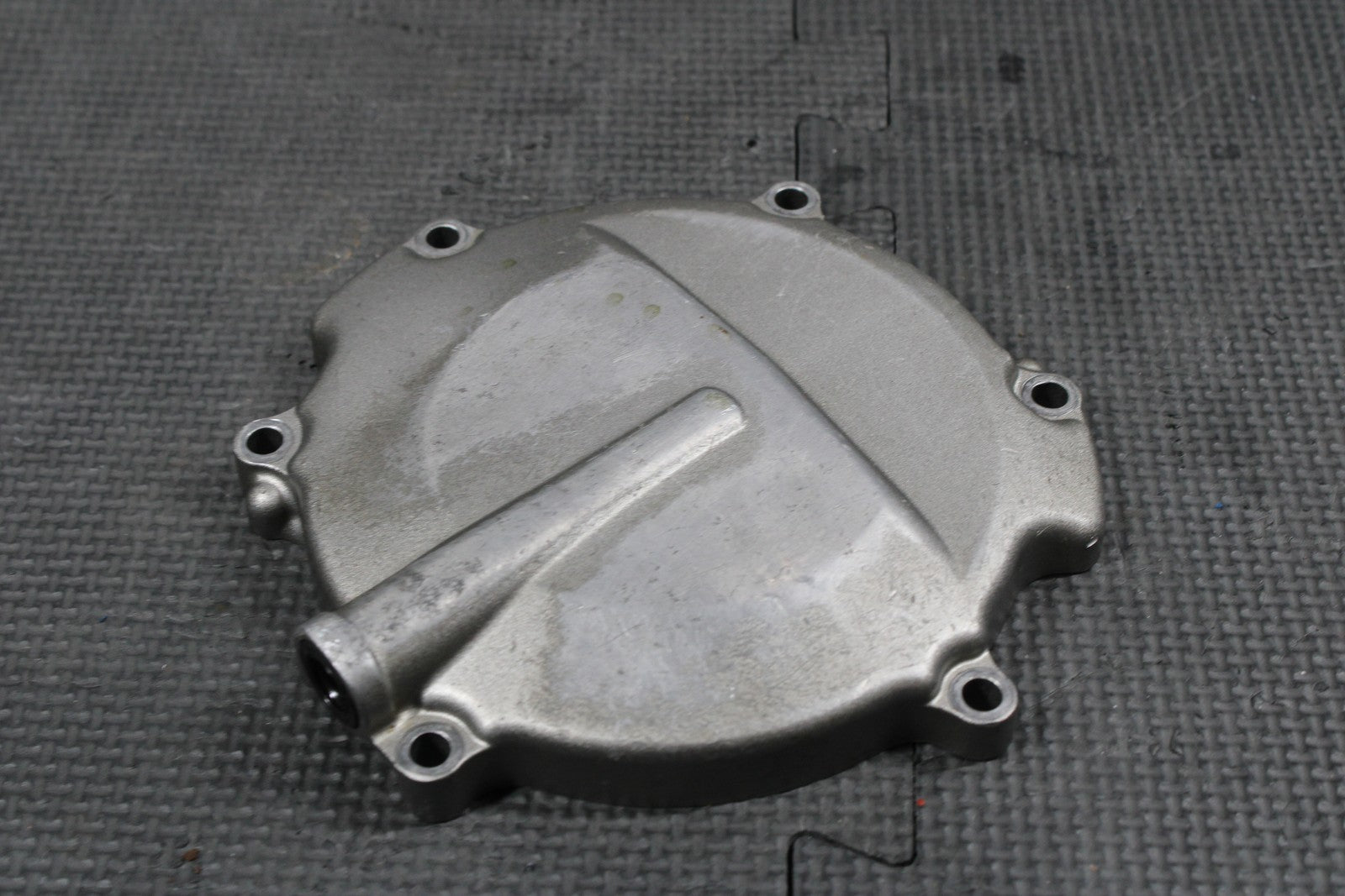 2014 KAWASAKI 13 - 21 KX100 KX85 OEM ENGINE MOTOR SIDE CLUTCH COVER - hggarage