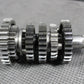 2003 Suzuki RM100 OEM Engine Transmission Tranny Assembly Gears K1312 - 71261 - hggarage