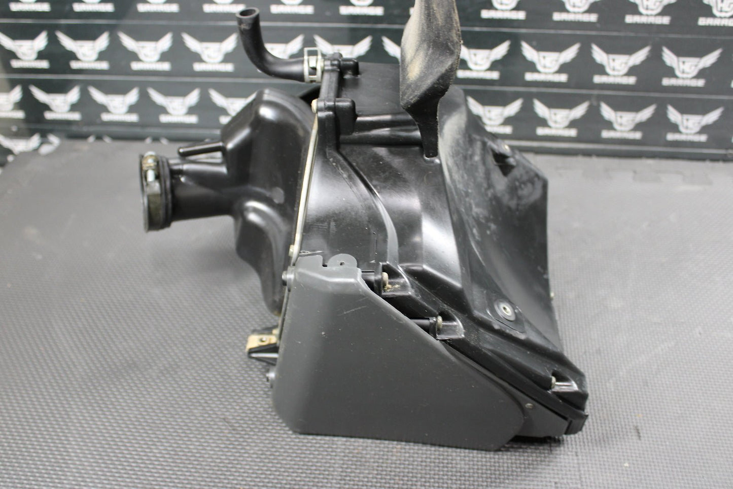 2002 YAMAHA WR250F YZ250F OEM AIRBOX INTAKE BOOT AIR CLEANER FILTER CASE NICE! - hggarage