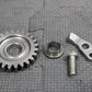 2007 HONDA CRF150R CRF150RB OEM KICKSTART KICK STARTER MECHANISM GEAR IDLER