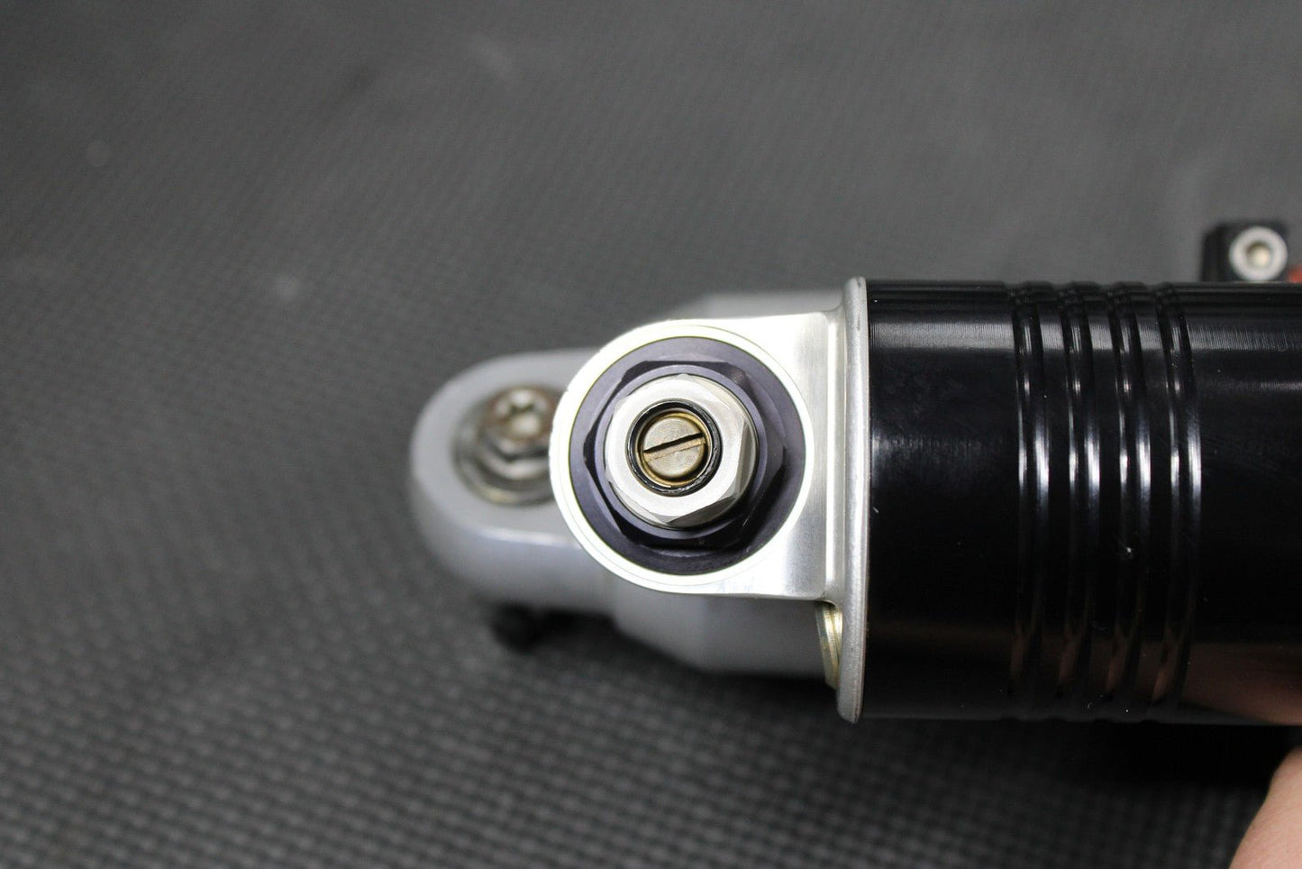 2016 KTM 15 - 16 250 300 XC OEM WP REAR BACK SHOCK ABSORBER SUSPENSION MONO NICE! - hggarage