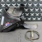 1997 SUZUKI RM250 OEM AIRBOX INTAKE AIR CLEANER CASE 13700-37E00 13881-37E00