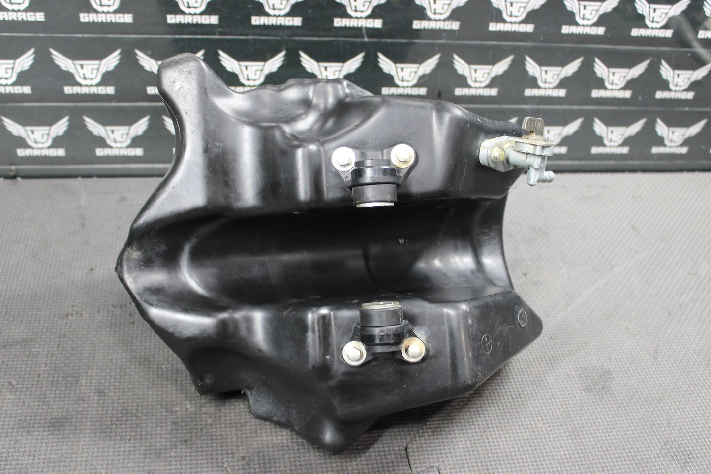 2009 HONDA CRF150RB CRF150R OEM GAS FUEL TANK CELL GAS TANK - hggarage