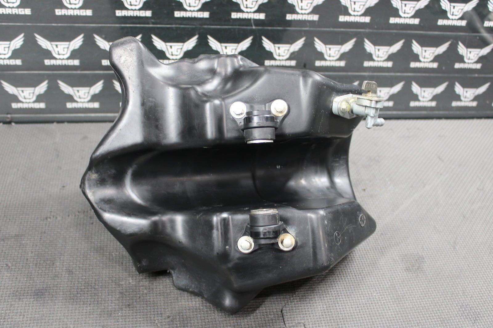 2009 HONDA CRF150RB CRF150R OEM GAS FUEL TANK CELL GAS TANK - hggarage