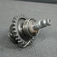 1993 HONDA CR80 CR80R OEM KICKSTART KICK START SHAFT W IDLER GEAR